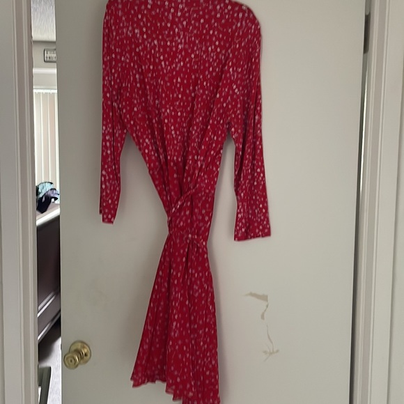 Diane Von Furstenberg New Irina Size Large NWT - Picture 5 of 8